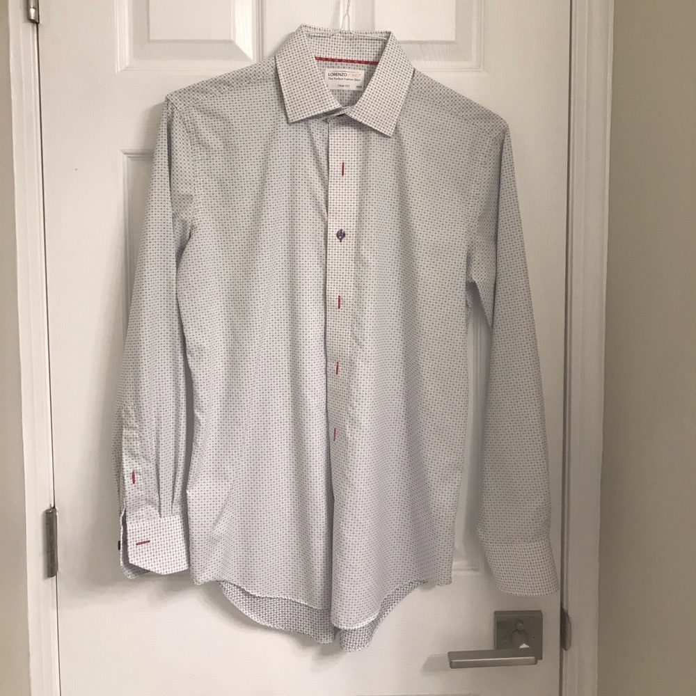 LorenzoUomo Button Down Men’s